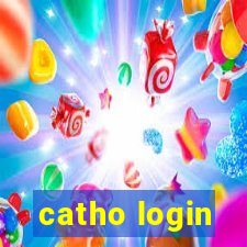 catho login